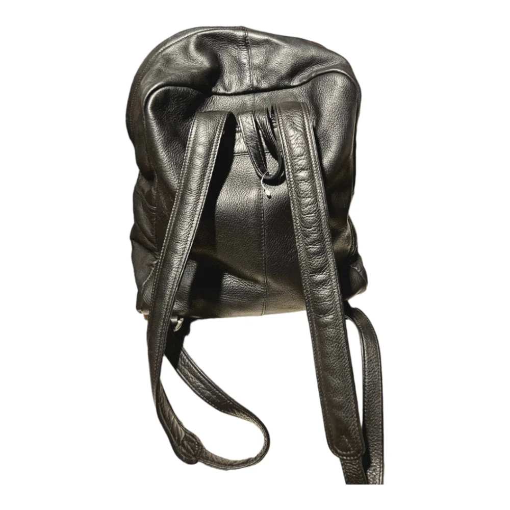 Unisex 1 Million Hours Backpack Black One Size - Picture 12 of 16
